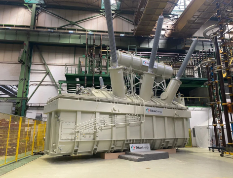 EthosEnergy secures deal to provide block transformer for Enea Połaniec